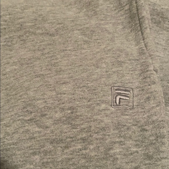 FILA LIKE NEW JOGGERS SIZE LARGE - Picture 2 of 4